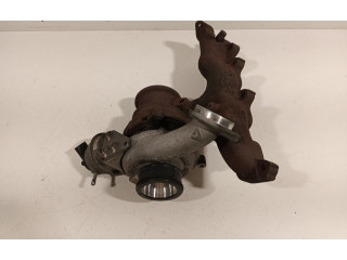 Turbodmychadlo Турбина 04L253014H, 04L2530L65 Volkswagen Multivan T6 CXGB