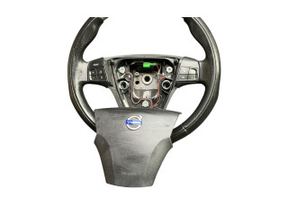 Руль Volvo C30  2010 - 2013 года 8623349, PV55150060      