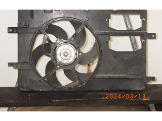 Вентилятор радиатора Mitsubishi Colt CZ3
