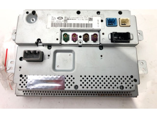 Дисплей CW9310E889AB Jaguar XJ X351