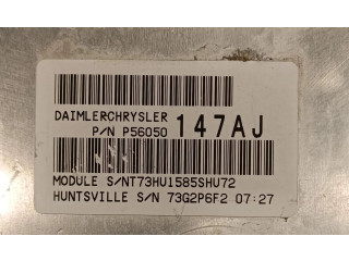 Блок комфорта 662AJ Jeep Grand Cherokee (WK)