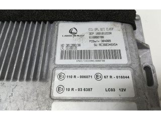 Řídící jednotka 169101233R Renault Sandero I 2024