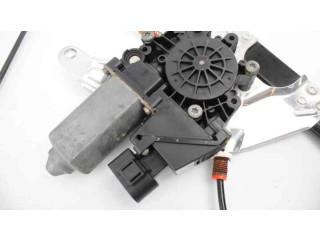 Рулевая рейка  Передний комплект электрического механизма для подъема окна    Audi A6 S6 C5 4B 1997 - 2005 года