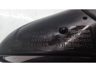 Зеркало электрическое     Сзади   Citroen C2     