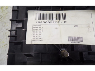 Модуль управления BSM 1K0937125D, 2K0937805A Volkswagen Caddy