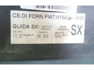 Блок управления климат-контролем Alfa Romeo GTV