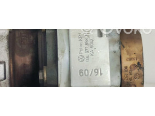  Турбина Skoda Octavia Mk2 (1Z)  03L253016H   для двигателя CAYC      