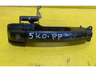 Zámek zadních dveří    Opel Agila B 2009