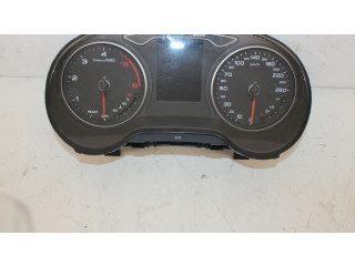 Панель приборов 8V0920872S Audi Q2 -