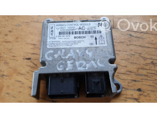 Блок подушек безопасности 6M2T14B056, 0285001679 Ford Galaxy