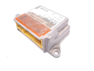 Блок подушек безопасности 8P0959655F, 0285001482   Audi A3 S3 8P