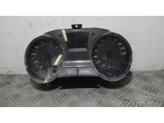 Přístrojová deska Seat Ibiza IV (6J,6P) 2011 6J0920802