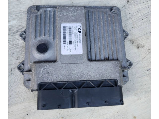 Řídící jednotka 55195817, 7160005300 Fiat Punto (199) 2005