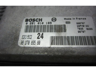 Řídící jednotka 937089580   Citroen Berlingo 