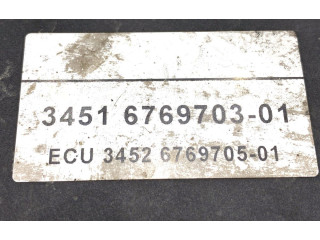 Зеркало электрическое BMW 5 E60 E61 2004 - 2010 года