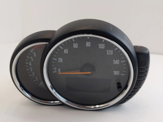 Přístrojová deska  Mini One - Cooper F56 F55 2016 3967998  
