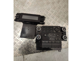 Блок управления климат-контролем 30782903, 10W16E06 Volvo V70