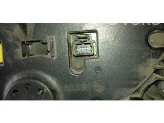 Блок управления климат-контролем 96470014ZK Citroen Berlingo