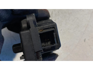 Двигатель задвижки потока воздуха