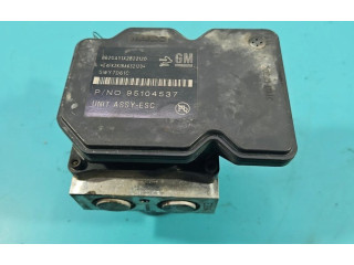 Вентилятор радиатора     95104537, IMPRK1398415    Chevrolet Aveo 