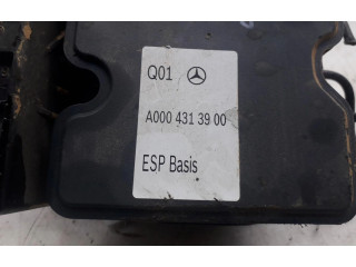 Jednotka ABS A0004313900 Mercedes-Benz GLA W156 2018
