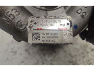 Turbodmychadlo Турбина 7651555007S, 7651555007S Mercedes-Benz R AMG W251 OM642.950