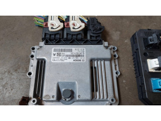 Řídící jednotka 9666319580, 9667123380 Citroen C4 Grand Picasso 2010