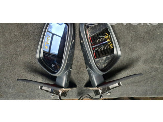 Зеркало электрическое        Volvo V70  2000 - 2004 года   