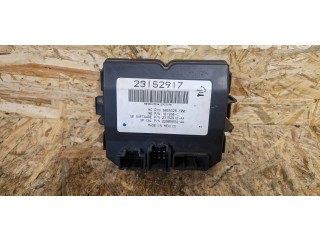 Блок управления крышки багажника 23152917, 22908894AA   Opel Insignia A    