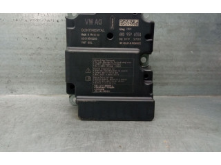 Блок подушек безопасности 4N0959655Q   Audi A6 C7