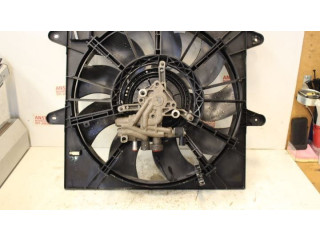 Вентилятор радиатора     0972523711015    Jeep Grand Cherokee (WK) 