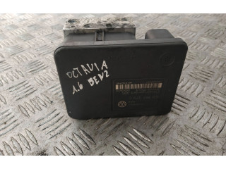 Блок АБС 1J0614117E, 1C0907379C Skoda Octavia Mk1 (1U) 1996 - 2004 года