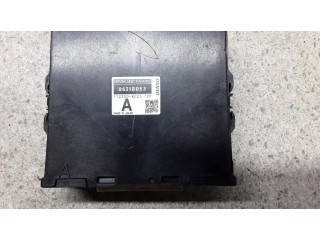 Блок управления парковки