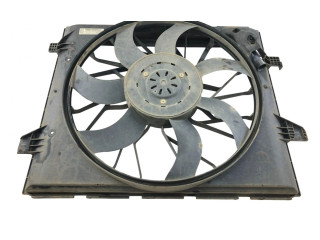 Вентилятор радиатора     C19279100, 52014787AB    Jeep Grand Cherokee 