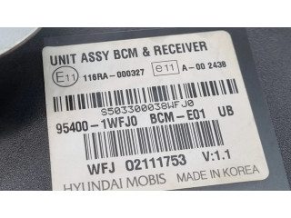 Блок комфорта 954001WFJ0, BMCE01 KIA Rio