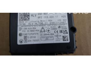 Датчик слепых зон 2Q0907686G Skoda Octavia Mk4