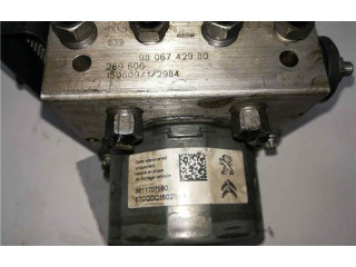 Блок управления АБС 9806742980 Citroen C4 I