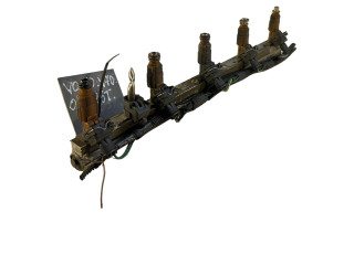 Топливная рампа Volvo V70