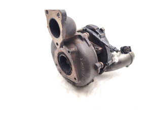 Turbodmychadlo Турбина A6420908380 Mercedes-Benz R W251 OM642.950