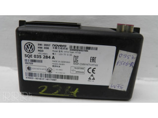 Блок управления 5QE035284A Volkswagen Golf VII