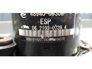 Блок АБС 48940-09300 SsangYong Actyon sports I 2005 - 2012 года