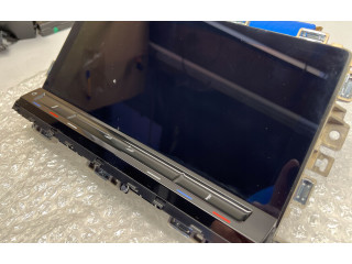 Дисплей 5H0919605B, 5H0919605B Volkswagen Golf VIII