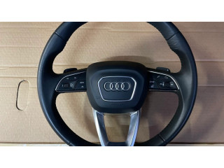 Руль Audi A4 S4 B9  2015-2019 года 4M0419091N, 8W0880201AQ      