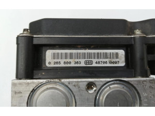 Блок управления АБС 6Q0907379R Seat Ibiza III (6L)