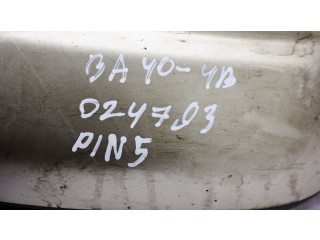 Зеркало электрическое Mazda 323 F 1999 - 2003 года