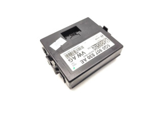 Блок управления 5Q0907530AE Skoda Octavia Mk3 (5E)