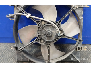 Вентилятор радиатора Honda CR-V