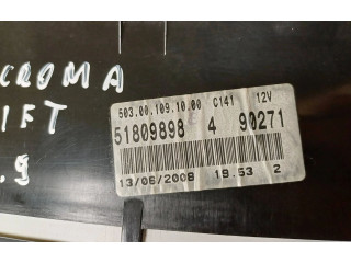 Přístrojová deska Fiat Croma 2005 51809898