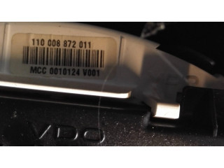 Přístrojová deska Smart ForTwo I 2000 110008872011, 0010124V001