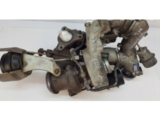 Turbodmychadlo Турбина A6510904080 Mercedes-Benz C W204